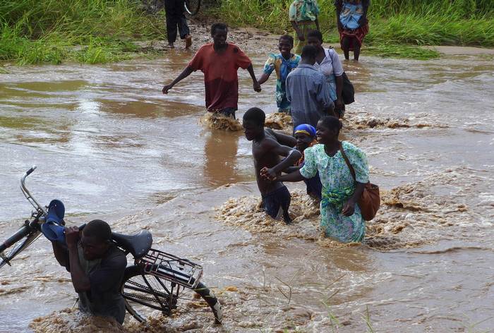 As Wild Weather Worsens Malawi Forecasting Gets A 16 Mln Makeover Braced
